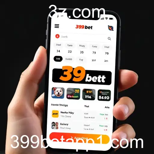 399bet App Revoluciona o Mercado de Jogos Online